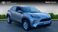 Toyota Yaris Cross 1.5 Hybrid Icon 5dr CVT Hybrid Estate